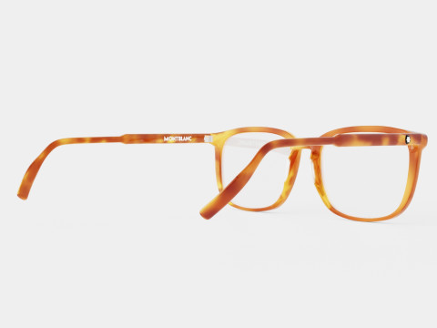 Mont Blanc - MB0085O 003 Glasses 3Dモデル