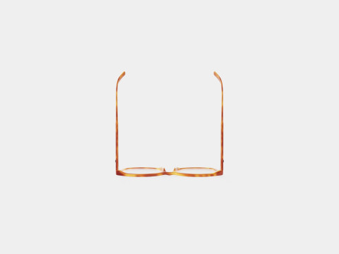 Mont Blanc - MB0085O 003 Glasses 3Dモデル