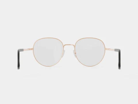 Moschino - MOS533 DDB Glasses 3D Model