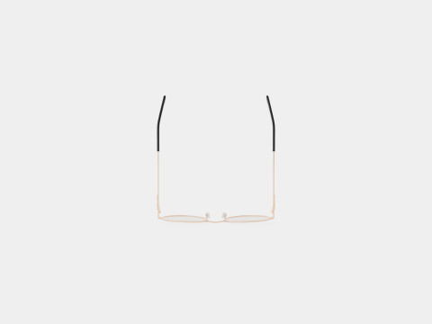 Moschino - MOS533 DDB Glasses Modelo 3D