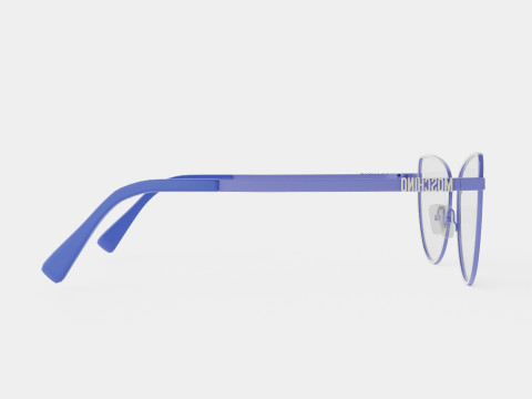 Moschino - MOS534 3YG Glasses Modelo 3D