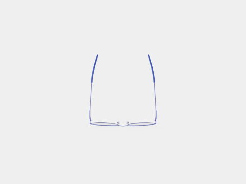 Moschino - MOS534 3YG Glasses Modelo 3D