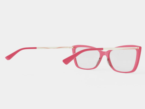 Moschino - MOS547 C9A Glasses Modello 3D