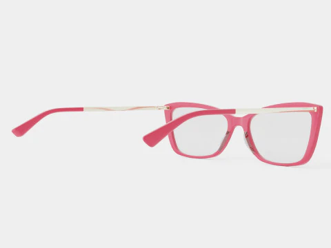 Moschino - MOS547 C9A Glasses 3D Model