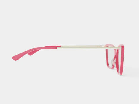 Moschino MOS547 C9A Glasses 3D Model