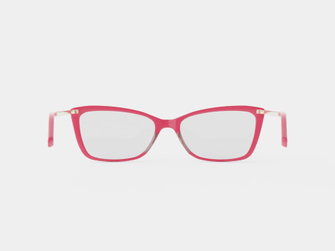 Moschino MOS547 C9A Glasses 3D 模型