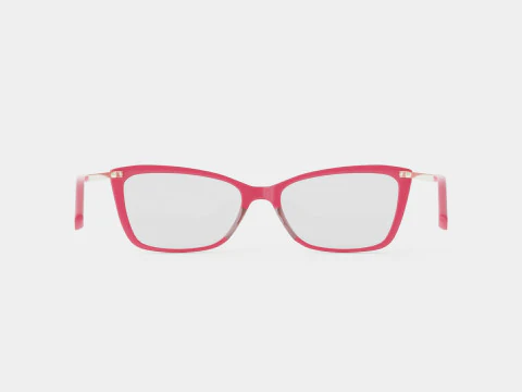 Moschino MOS547 C9A Glasses 3D Model