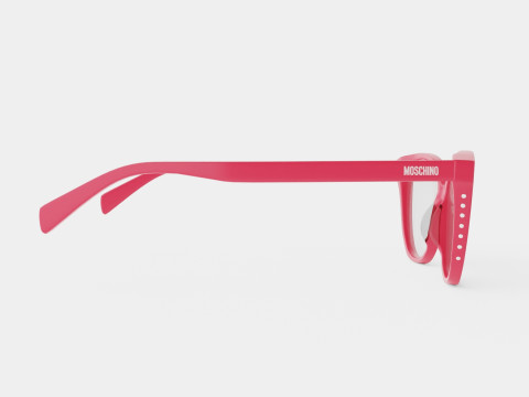 Moschino - MOS549 C9A Glasses 3D Model