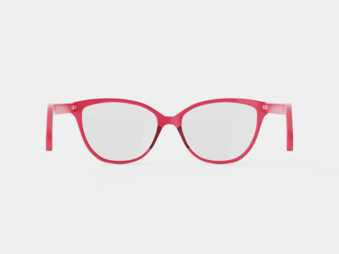 Moschino - MOS549 C9A Glasses 3D Model