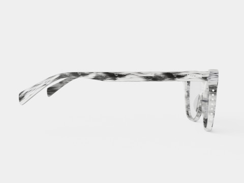 Moschino - MOS550 79D Glasses Modelo 3D