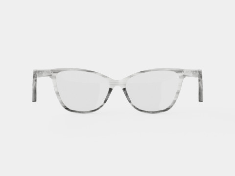 Moschino - MOS550 79D Glasses Modelo 3D