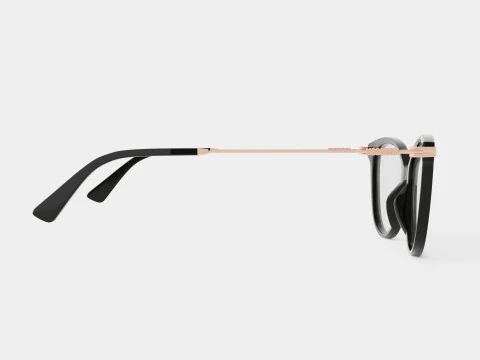 Moschino - MOS561 807 Glasses 3D Model