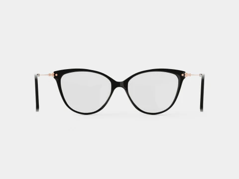 Moschino - MOS561 807 Glasses 3D Model