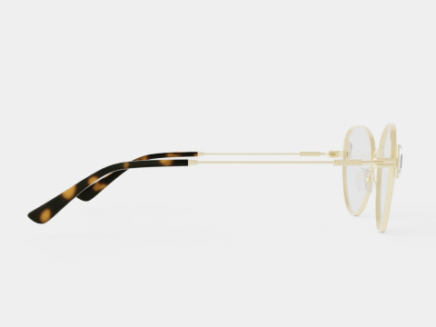 Moschino - MOS562 AOZ Glasses 3D Модель
