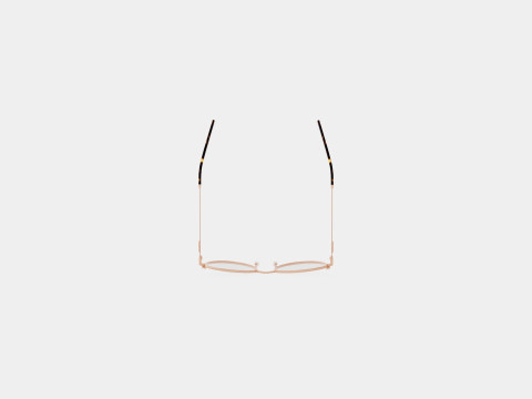 Moschino - MOS562 DDB Glasses Modèle 3D