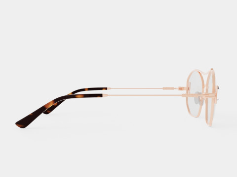 Moschino - MOS563 DDB Glasses 3Dモデル