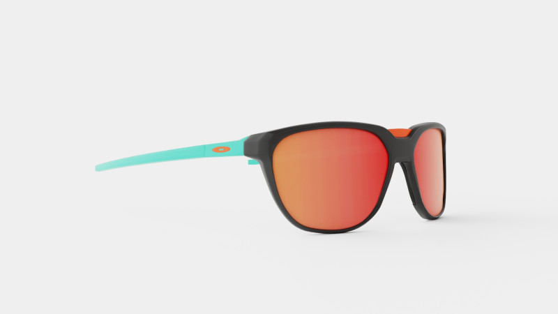 Oakley Anorak - Prizm Ruby OO9420 Sport Glasses 3D 모델 .c4d .max .obj .3ds .fbx .stl .blend