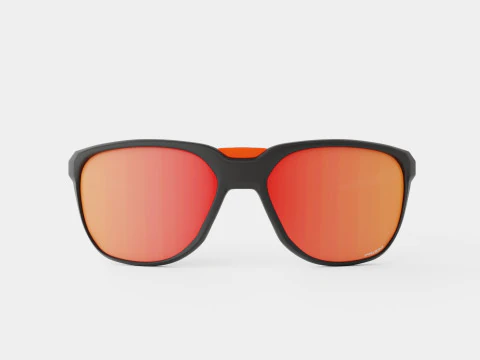 Oakley Anorak - Prizm Ruby OO9420 Sport Glasses 3D Model