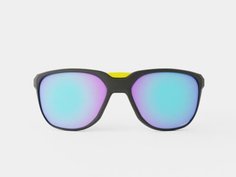 Oakley Anorak - Prizm Sapphire OO9420 Sport Glasses 3D Модель