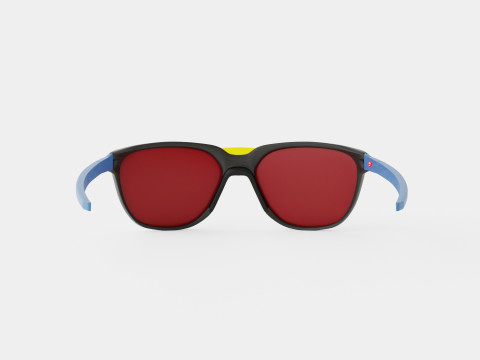 Oakley Anorak - Prizm Sapphire OO9420 Sport Glasses 3D Модель