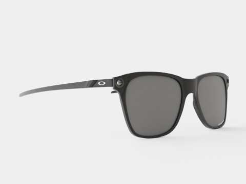 Oakley Apparition - Black Iridium Polarized OO9451 Sport Glasses 3D Model