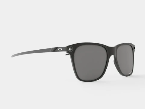 Oakley Apparition - Siyah İridyum Polarize OO9451 Spor Gözlük 3D Model