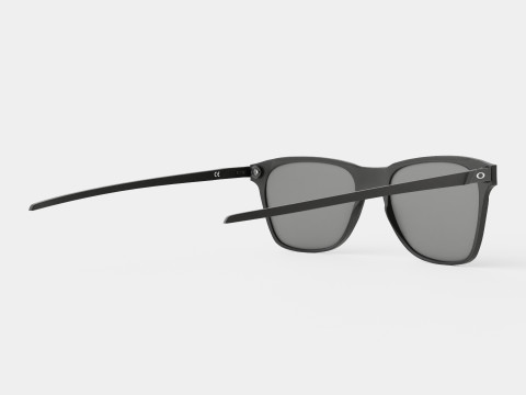 Oakley Apparition - Black Iridium Polarized OO9451 Sport Glasses Modèle 3D