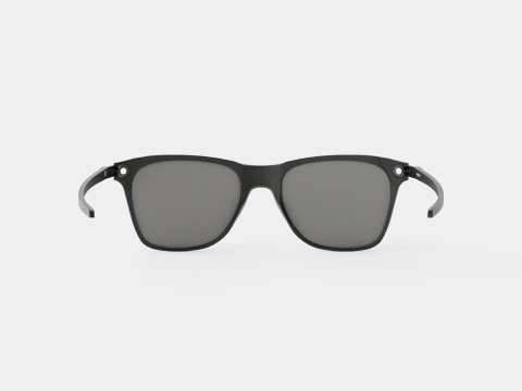 Oakley Apparition - Black Iridium Polarized OO9451 Sport Glasses Modèle 3D