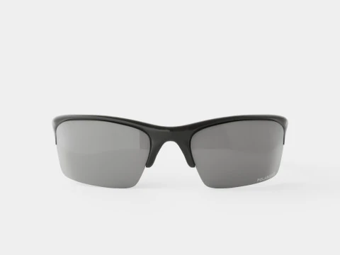 Oakley Bottle Rocket - Black Iridium Polarized OO9164 Sport Glasses 3D Model
