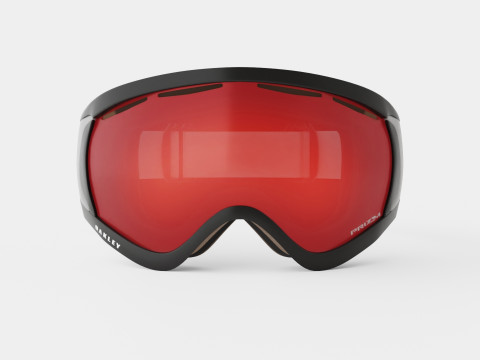 Oakley Canopy - Prizm Snow Rose OO7047 Sport Glasses 3D Model