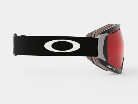 Oakley Canopy - Prizm Snow Rose OO7047 Sport Glasses 3D Model
