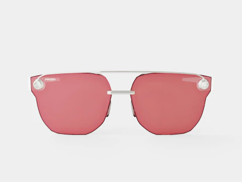 Oakley Chrystl - Prizm Berry OO4136 Sport Glasses 3D Model