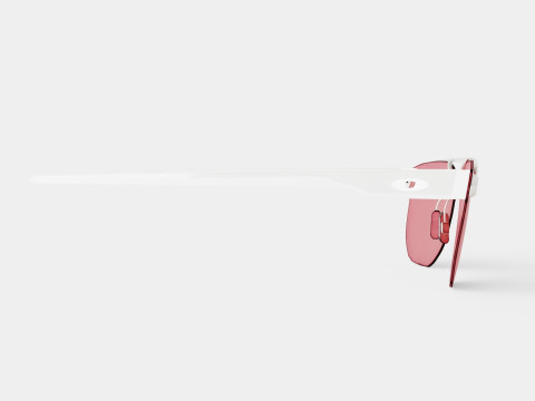 Oakley Chrystl - Prizm Berry OO4136 Sport Glasses 3D Model