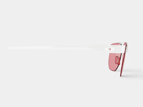 Oakley Chrystl - Prizm Berry OO4136 Sport Glasses 3D Model