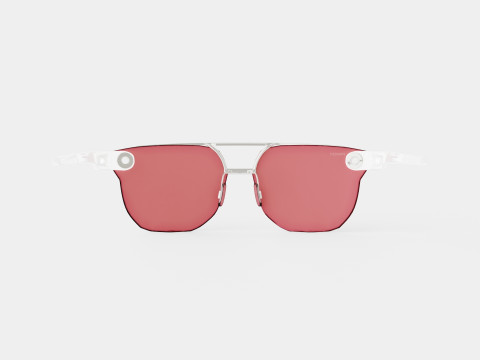 Oakley Chrystl - Prizm Berry OO4136 Sport Glasses 3D Model