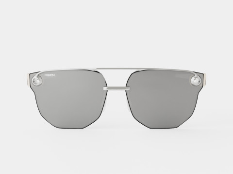 Oakley Chrystl - Prizm Black OO4136 Sport Glasses Model 3D