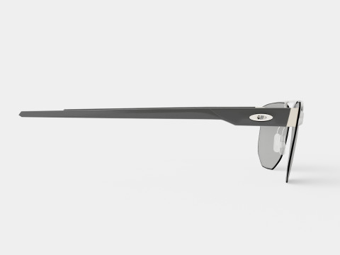 Oakley Chrystl - Prizm Black OO4136 Sport Glasses Model 3D