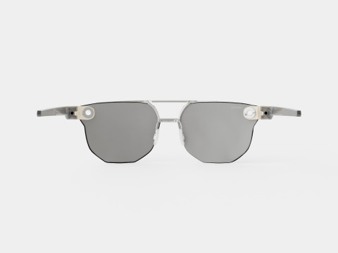 Oakley Chrystl - Prizm Black OO4136 Sport Glasses Model 3D
