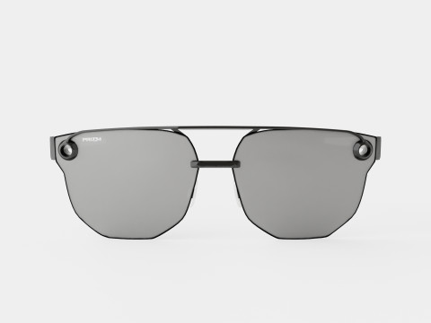 Oakley Chrystl - Prizm Black OO4136 Sport Glasses 3D 모델
