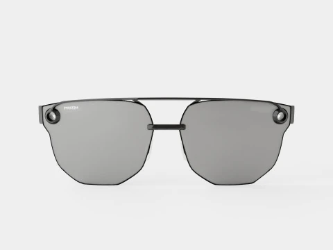 Oakley Chrystl - Prizm Black OO4136 Sport Glasses 3D Model