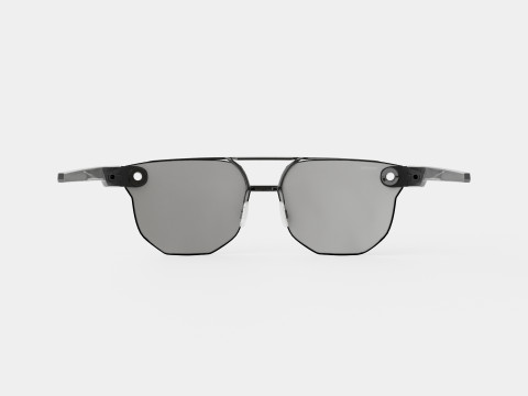 Oakley Chrystl - Prizm Black OO4136 Sport Glasses 3D 모델