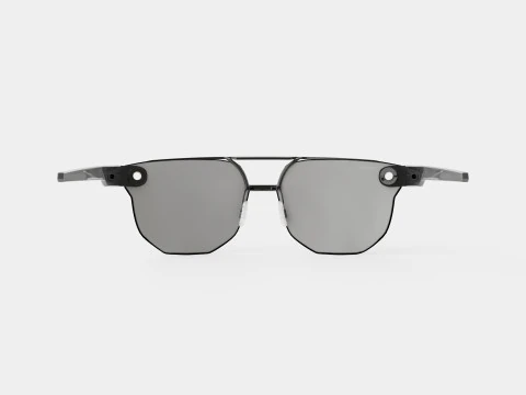 Oakley Chrystl - Prizm Black OO4136 Sport Glasses 3D Model