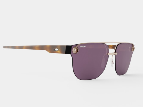 Oakley Chrystl - Prizm Grey OO4136 Glasses 3D Model