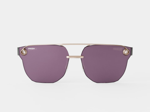 Oakley Chrystl - Prizm Grey OO4136 Glasses 3D-Modell