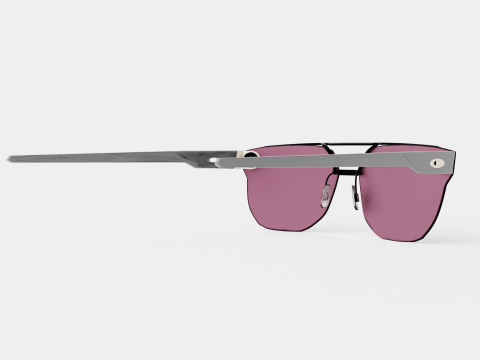 Oakley Chrystl - Prizm Indigo OO4136 Glasses 3D मॉडल