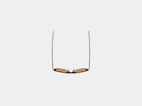 Oakley Chrystl - Prizm Ruby OO4136 Sport Glasses 3D Model