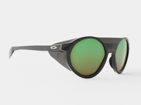 Oakley Clifden - Prizm Shallow Water Polarized OO9440 Sport Glasses Modelo 3D