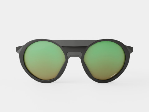 Oakley Clifden - Prizm Shallow Water Polarized OO9440 Sport Glasses 3D 模型