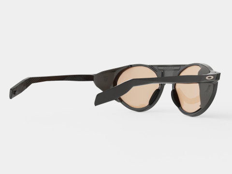 Oakley Clifden - Prizm Shallow Water Polarized OO9440 Sport Glasses 3D 模型