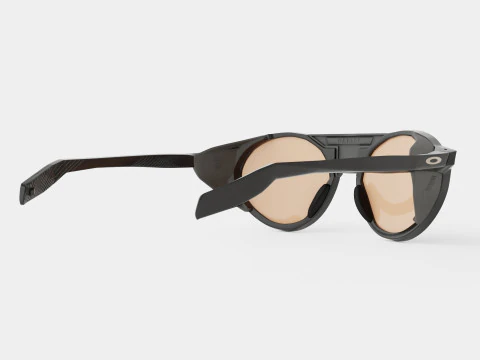 Oakley Clifden - Prizm Shallow Water Polarized OO9440 Sport Glasses 3D Model